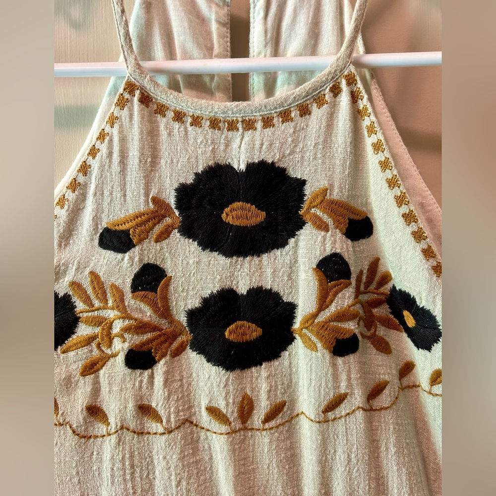 THML Halter Sundress - Picture 3 of 5